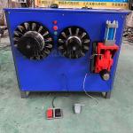 High Purity Scrap Motor Stator Wrecker Electric Motor Recycling Machine at