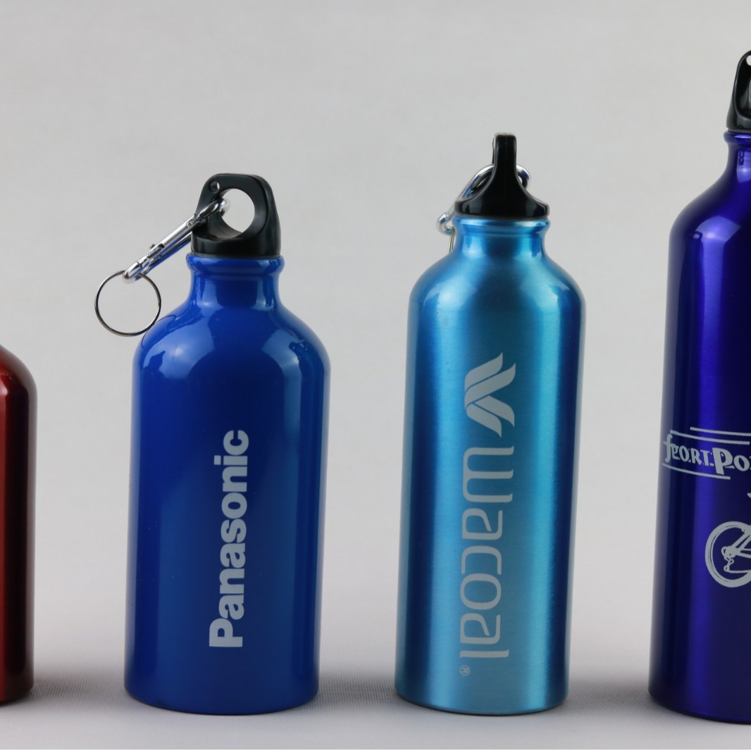 Thermoses Water Bottle Stainless Thermos 17oz Bottle Type Thermal Cold Insulation Reusable Sports Water Bottles Leak Proof Carabiner Included Easy To