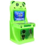Retro game coin op arcade emulators Big Fish Eating Small Fish Joystick Game
