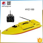 New Mode HYZ-100 Fishing Carp Remote Control Bait Boat