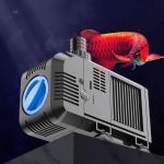 Submersible Pond Water Pump Adjustable Outdoor Fountain For Aquarium Fish Tank