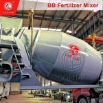 Ammonium Salt Urea Fertilizer Machine Fertilizer Production Line Compound BB