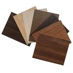 2000mm Exterior Wall 4mm Wooden Aluminum Composite Panel Material Sheet