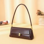 2024 NEW TRENDY RETRO HANDBAG FASHION SHOULDER BAG BAGUETTE BAG WOMEN'S BAG