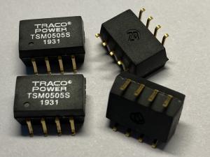 China TSM0505S Traco Power DC DC Converter Board Mount PMIC Chip wholesale