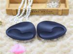 Niris Lingerie Black White Beige Triangle Sponge Bra pad Swimsuit Enhancer