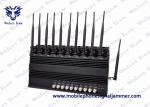 10 bands Adjustable All GSM CDMA 3G 4G Mobile Phone WIFI GPS Lojack Signal