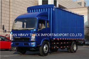 China 6m 5 Tons Diesel Cargo Sinotruk Mini Truck Light Small WD615.47 wholesale