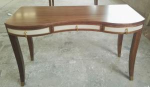 China high end wooden writing desk for hotel bedroom,casegoods,HOTEL FURNITURE DK-0059 wholesale