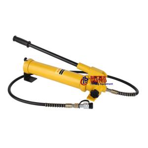 China Hydraulic Hand Pump Manometer Concrete Testing Equipment wholesale