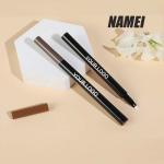Eyebrow Pencil Waterproof Fork Tip Eyebrow Tattoo Pen Tube OEM Four Tips Eyebrow