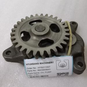 China Parts Of A Digger Oil Pump 8943955641 8943904143 9217993 4181700 1136501333 For Hitachi ZX330 wholesale