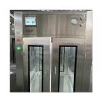 Stainless Steel Laboratory Pass Box Clean Room Transfer Box For Laboratory