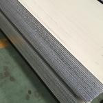 TISCO SS 304 2B Finish Stainless Steel Sheet Plate 0.3mm Thickness