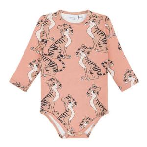 China Multicolor newborn clothes onesie cotton long sleeves baby bodysuit romper wholesale