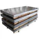 8K Surface 304 Stainless Steel Plate 1000mm Excellent Mechanical Properties