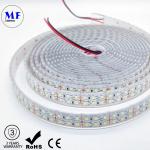 IP20 IP65 IP67 12-24VDC 3 Years Warranty 2835 LED Strip Lights For Hotel Office