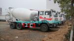 North Benz NG80B 2638P 8x4 40Ton 380hp 16 18 cbm Concrete Mixer Truck for