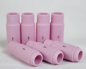 China Argon arc welding ceramic nozzle 10N47 wholesale