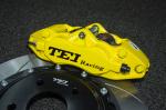 Ford Focus ST RS Big Brake Kit 4 Piston Caliper For Front 16 Inch 17 Inch 18