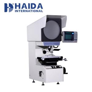 China High Precision Coordinate Optical Measuring Instruments Finely Measure Contours Optical Measuring Machine wholesale