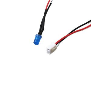 China 10mm LED Light Bar Waterproof Power Cable Wire Harness According to Customer Requirements on sale