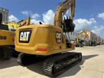 Used Cat 320 Caterpillar Excavator 20500 Kg Operating Weight
