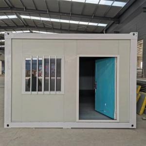 China Modern Modular 3 Bedrooms Luxury Tiny Home Office in Shipping Container Homes Prefab Houses wholesale