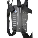 CE Small Airbag Wing Style BCD , Wear Resistant Scuba Diving Wing BCD