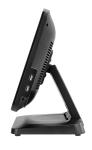LED Customer Display POS Machine Black White Free Life for Gas Stations and