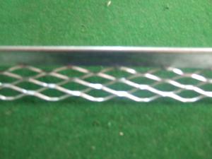 China Round Nose Galvanized Corner Bead 30x30mm Building Materials For Wall Protect wholesale