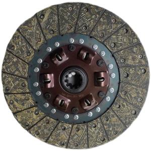 China High Performance φ325mm Clutch Driven Disc CA142-325 For Bus &amp; Truck wholesale