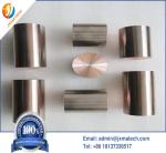 Excellent Mechanical Properties Tungsten Copper Alloy CuW50 CuW55