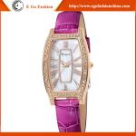 KM21 CTR Branding Watches KIMIO New Fashion Woman Leather Band Stainless Sport