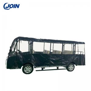 China 14 Seat Waterproof Golf Cart Enclosure For Outdoor Use on sale