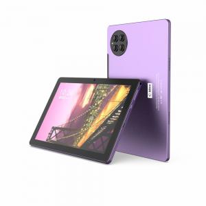 China CM7800 10 Inch Tablet PC 8 Core CPU 8GB RAM 512GB Storage Dual Camera Purple Adults Tablet With Keyboard on sale