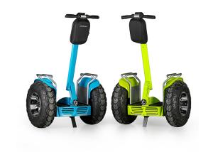 China E8 Brushless segway Balancing Scooter , Electric Standing Scooter Off Road wholesale
