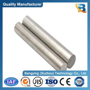 China Cold Rolled Stainless Steel 12mm Round Rod with Polished Surface Treatment wholesale
