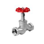 Stainless Steel Bsp/NPT/BSPP Thread Globe Valve Industrial Usage and Customized