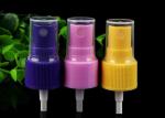 Liquid Distributor Cosmetic Spray Pump 20410 Neck Size Hot Stamping Printing