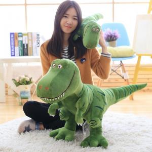 China Eesy Clean Soft Plush Toys Extra Huggable Dinosaur Pp Cotton Stuff Customized Size wholesale