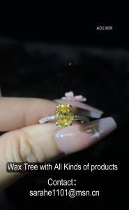 China Oval Moissanite Diamond 925 Silver CZ Engagement Rings With Stone Size 1.0-1.5-2.0mm Unique Sterling Silver Rings Wedding Engagement Ring wholesale