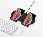 qi Wireless Charging Pad Iphone And Watch Iphone Xs Max