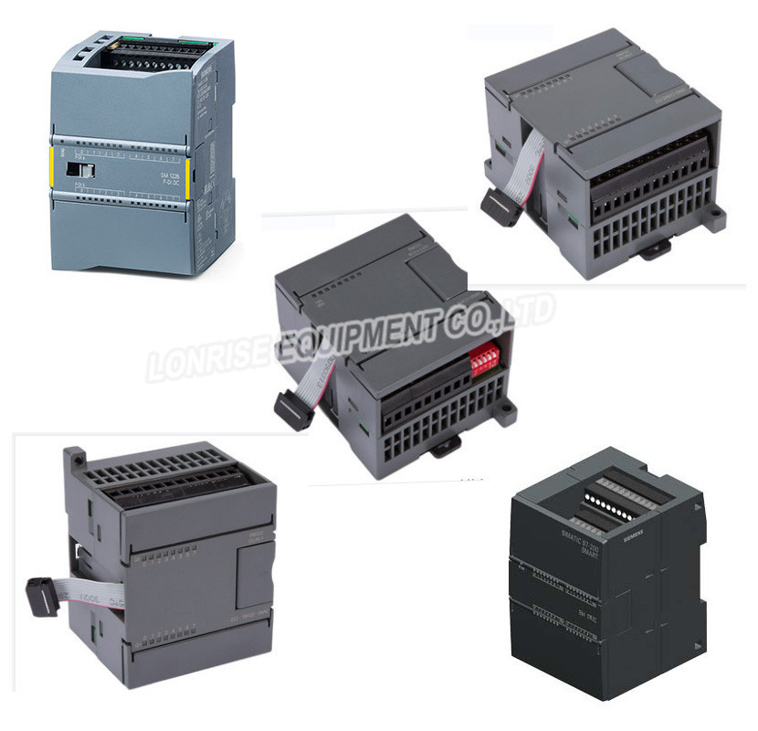 Siemens simatic 6ES7 223 - 1PH22 - 0XA8 Original S7 - 200 digital module