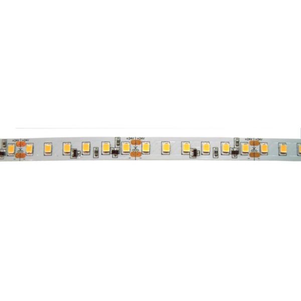 SMD 2835 LED Strip 120LEDs/m 24V 10mm Wide