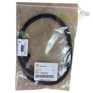 China Kato HD1430 Excavator Spare Parts Full Harness Complete Wires wholesale