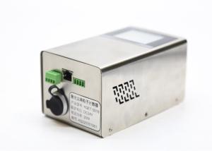 China Online Pharmaceutical Particle Counter Machine Small Flow Rate 2.83L wholesale