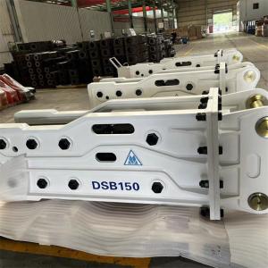 China Open Type Hydraulic Hammer Breaker HB30G For 30 Ton 35 Ton Excavator wholesale