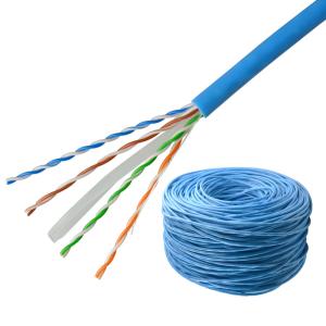 China 1000ft UTP CAT6 Network Cable For Internet Fast Transfer wholesale