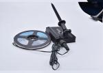 Outdoor SMD 2835 7000K Solar Powered Led Strip Lights